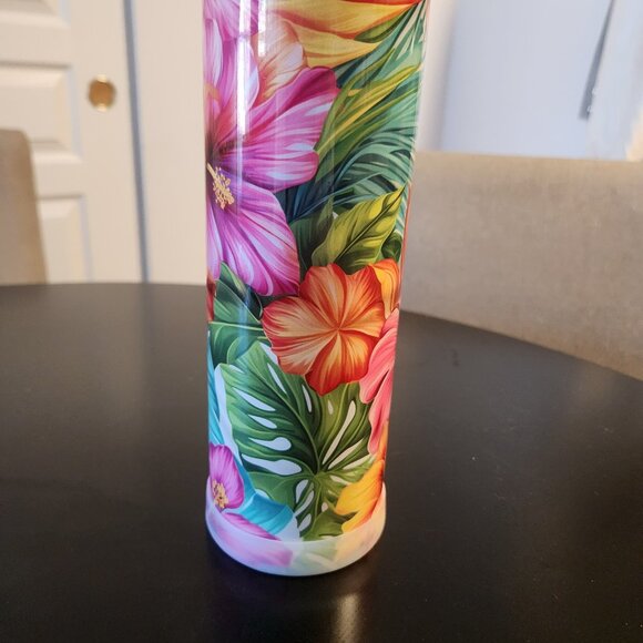 Floral - 20oz Tumblers - Picture 1 of 1